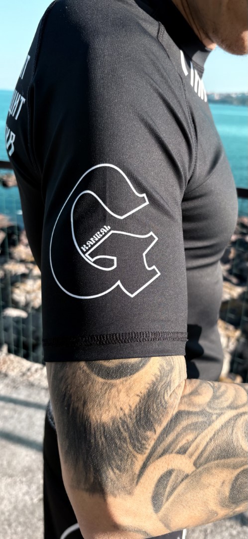 Рашгард СТИЛ БОЕН къс ръкав